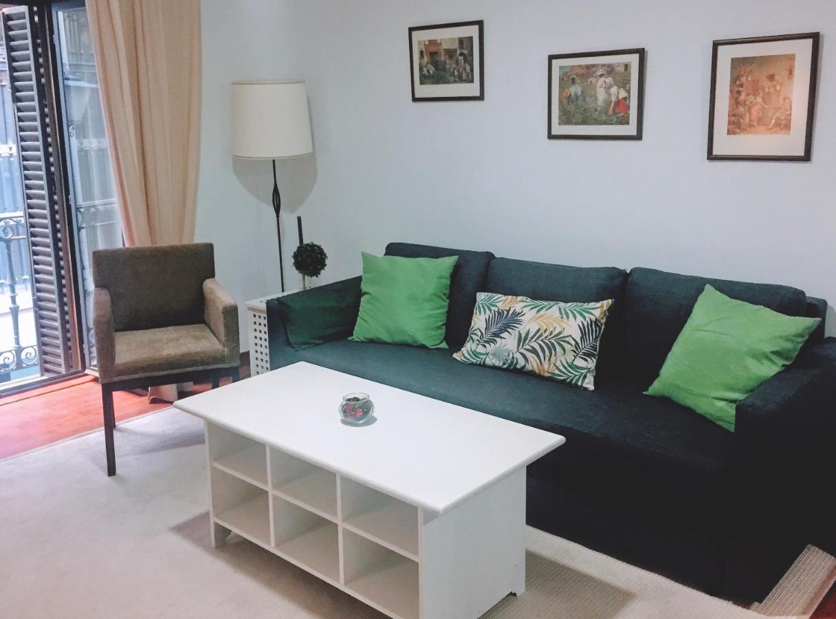 Apartamento En El Centro De Sevilla Екстер'єр фото