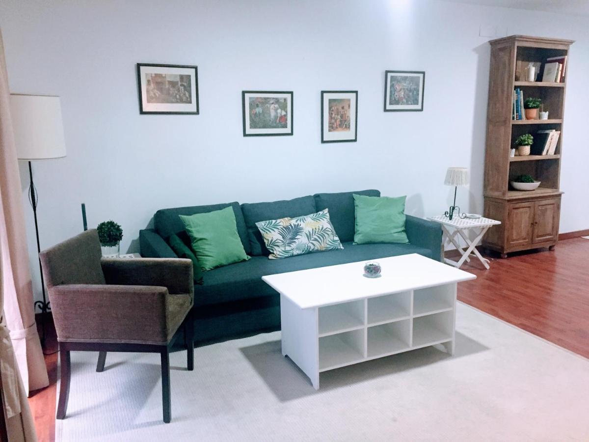 Apartamento En El Centro De Sevilla Екстер'єр фото