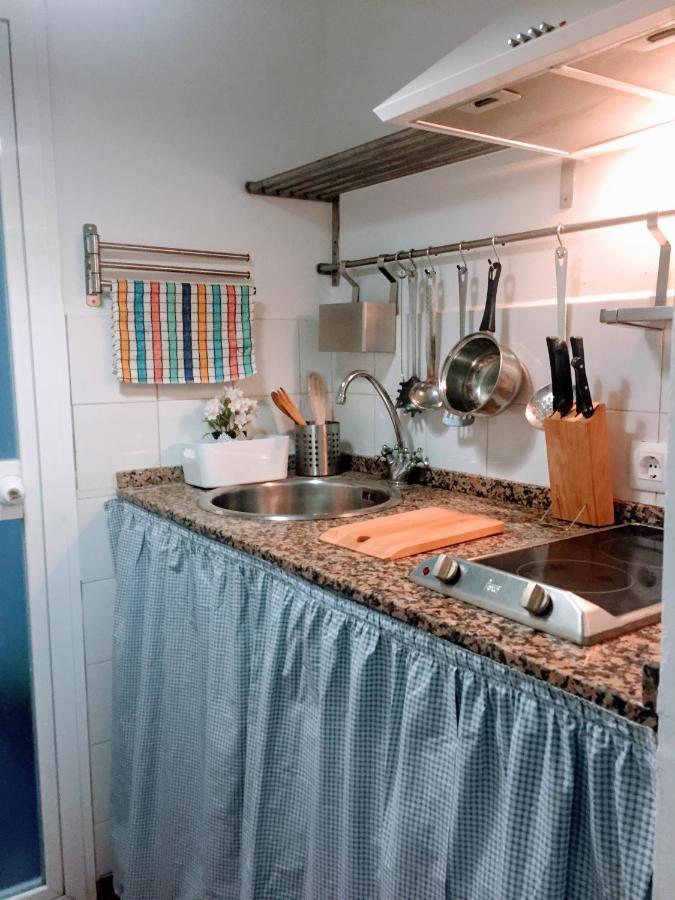Apartamento En El Centro De Sevilla Екстер'єр фото