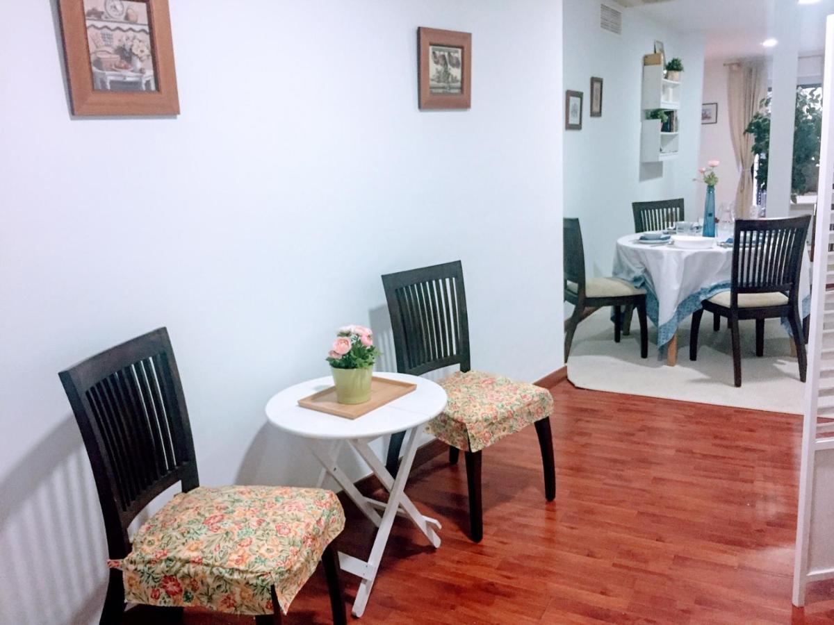 Apartamento En El Centro De Sevilla Екстер'єр фото
