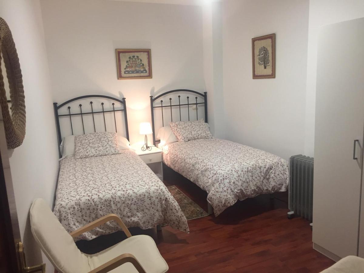 Apartamento En El Centro De Sevilla Екстер'єр фото