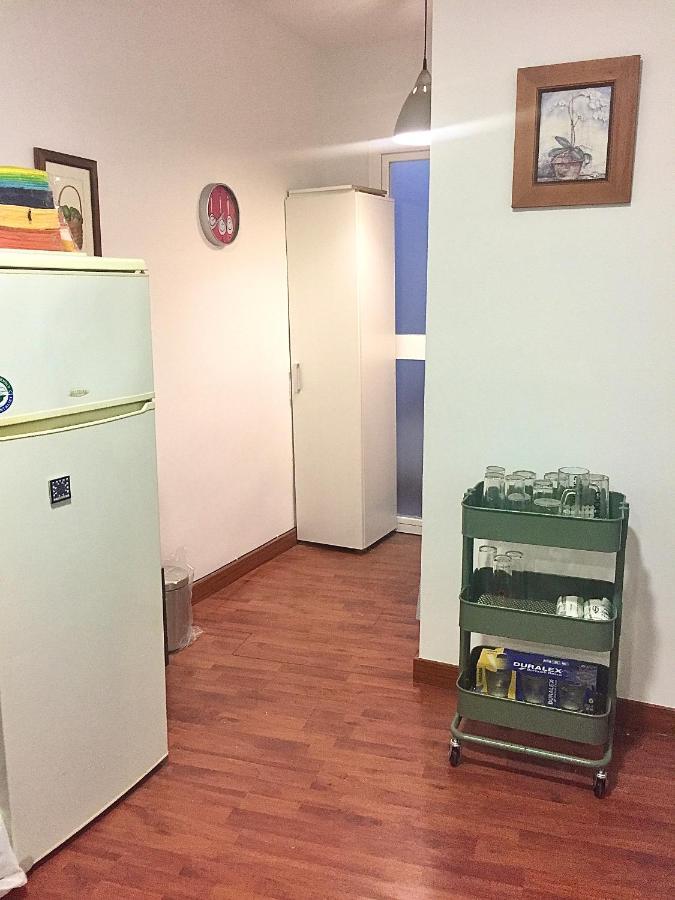 Apartamento En El Centro De Sevilla Екстер'єр фото