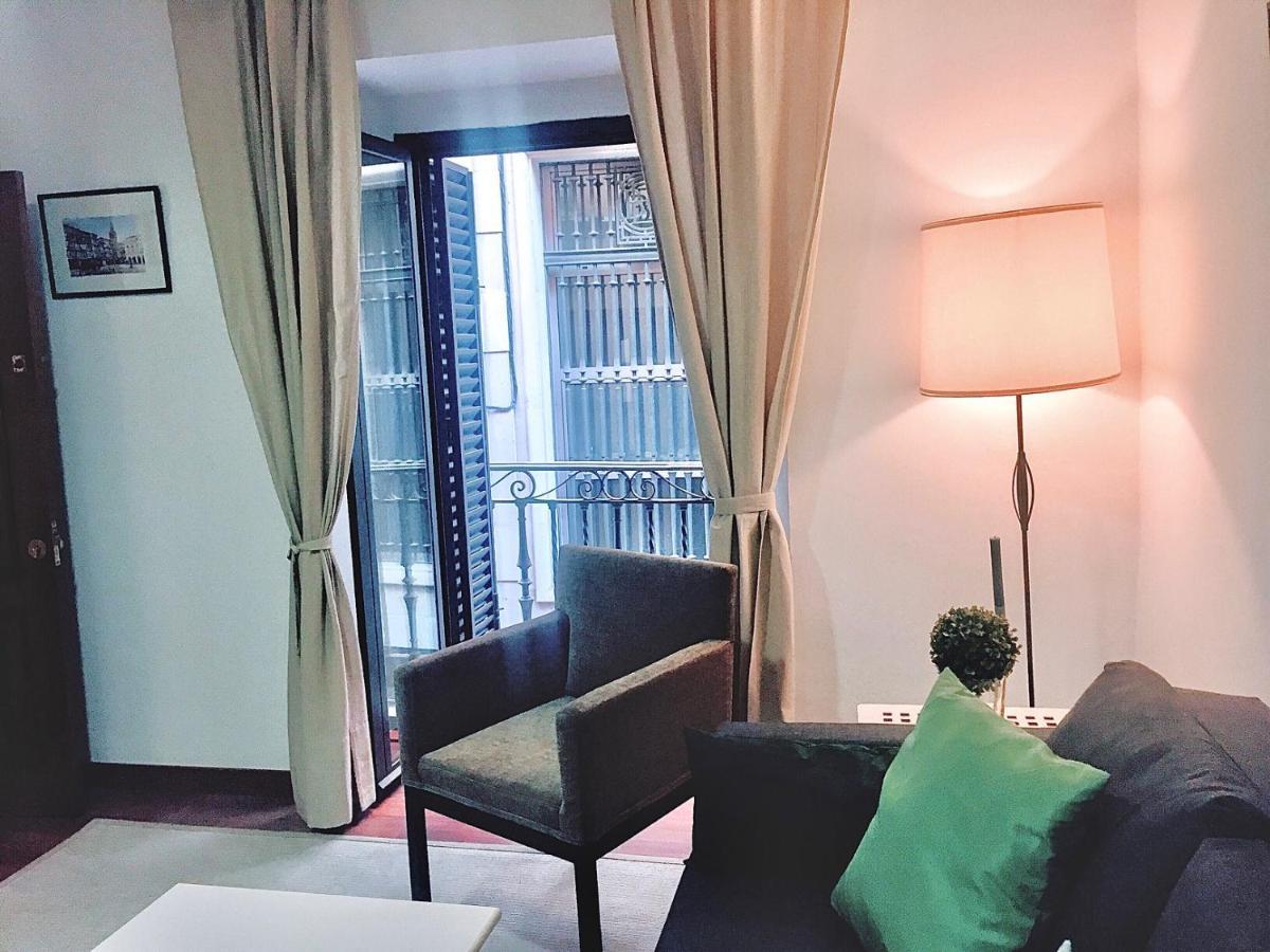 Apartamento En El Centro De Sevilla Екстер'єр фото