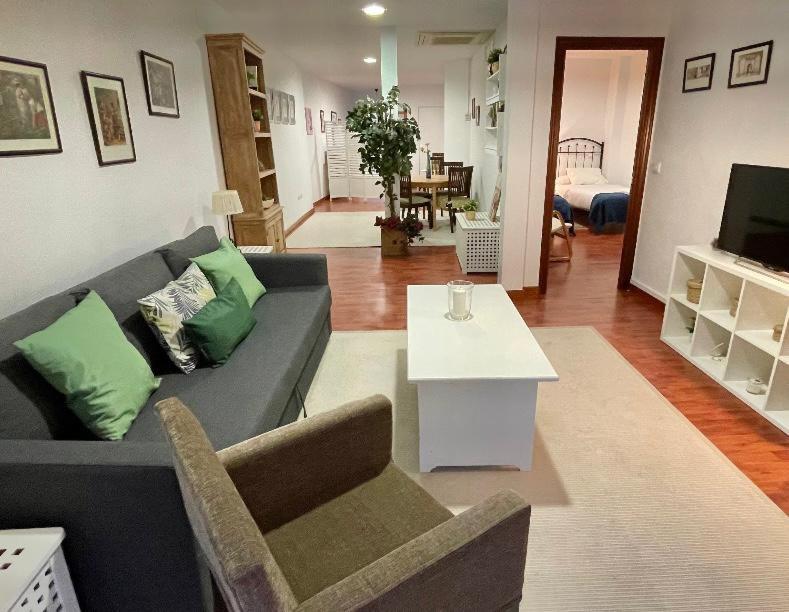 Apartamento En El Centro De Sevilla Екстер'єр фото